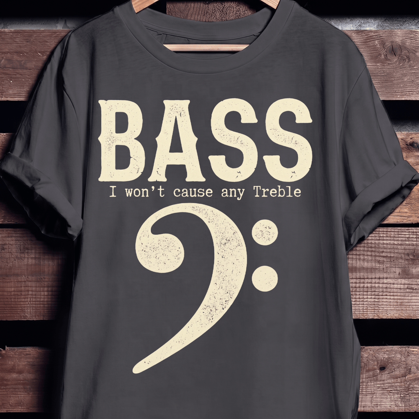 Bass Won't Cause Any Treble - The Music Frontiers
