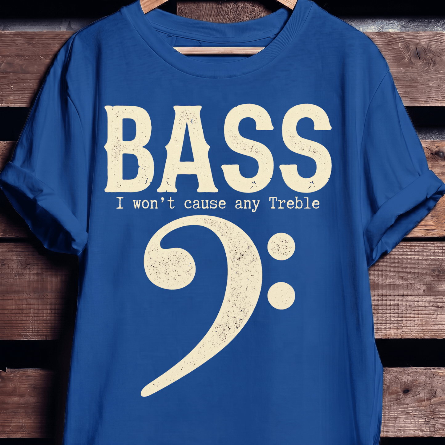 Bass Won't Cause Any Treble - The Music Frontiers