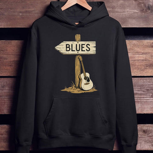 Blues Crossroads Acoustic Guitar