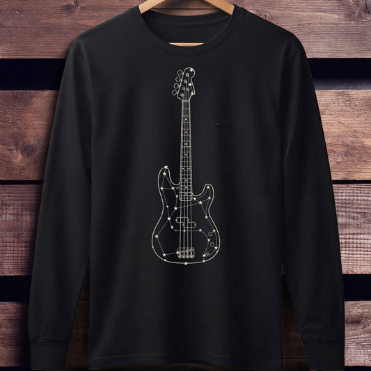 Celestial Constellation Bass Guitar