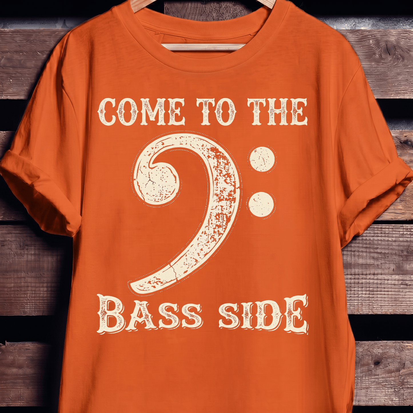Come To The Bass Side - The Music Frontiers
