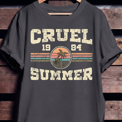 Cruel Summer 1984 Tee