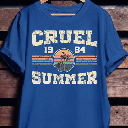 Cruel Summer 1984 Tee