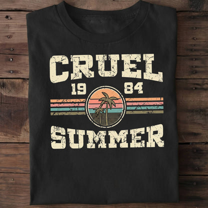 Cruel Summer 1984 Tee