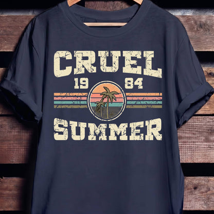Cruel Summer 1984 Tee