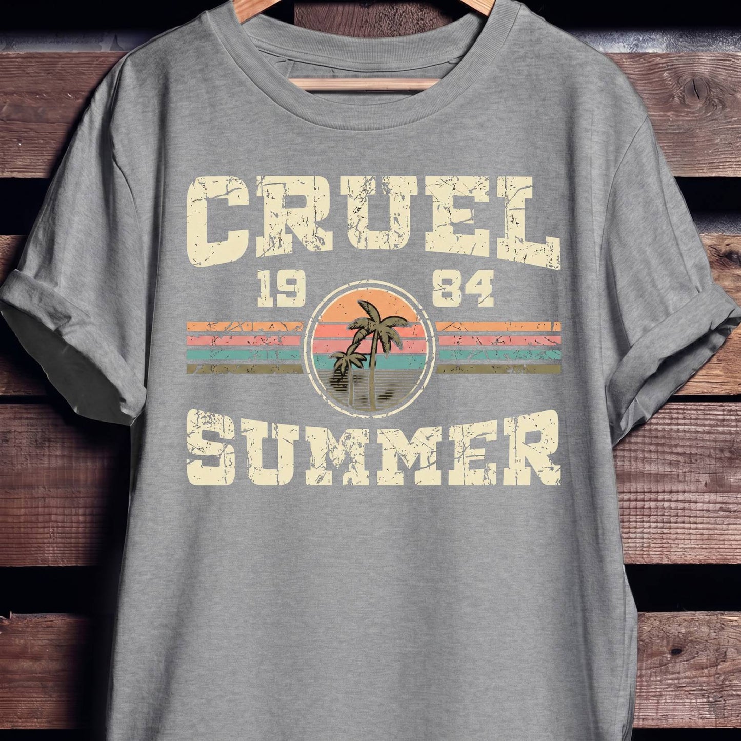 Cruel Summer 1984 Tee