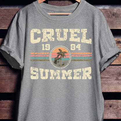 Cruel Summer 1984 Tee