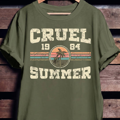 Cruel Summer 1984 Tee