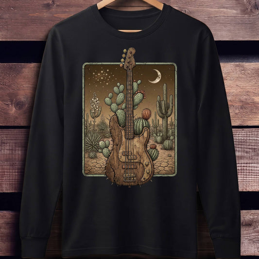 Desert Night Bass Guitar