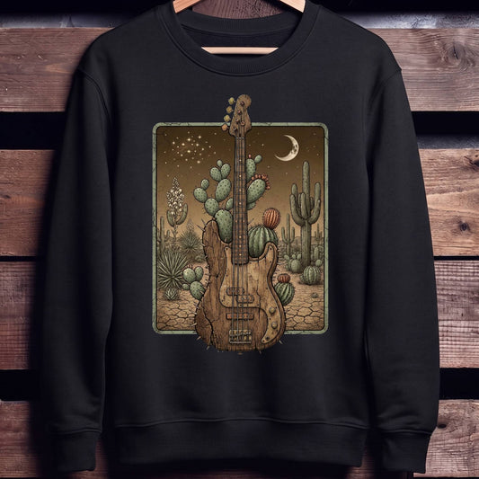 Desert Night Bass Guitar
