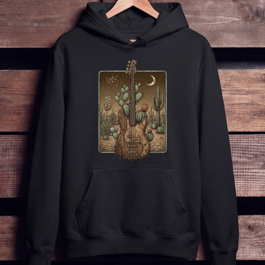 Desert Night Bass Guitar