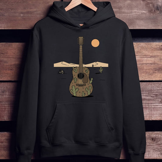 Desert Sun Acoustic Guitar