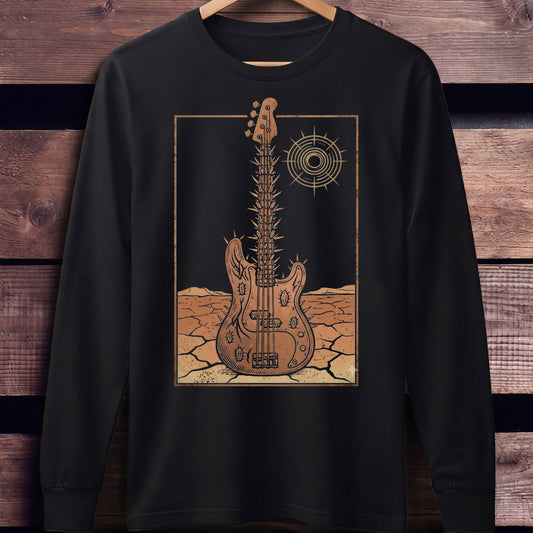 Desert Sun Cactus Bass