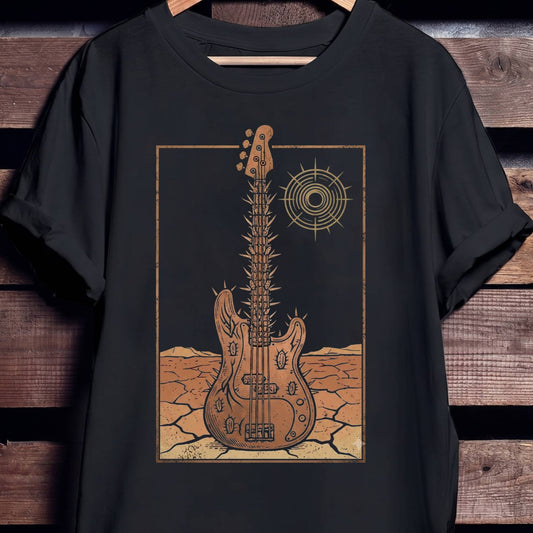 Desert Sun Cactus Bass