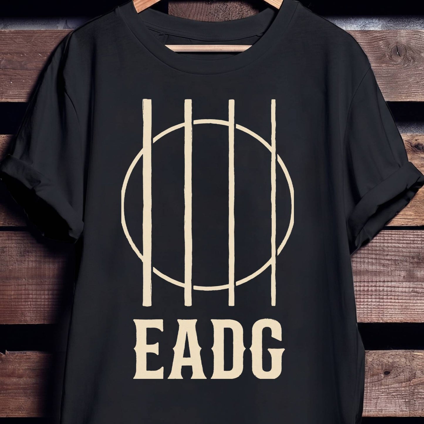 EADG Bass Strings Tuning Tee - The Music Frontiers