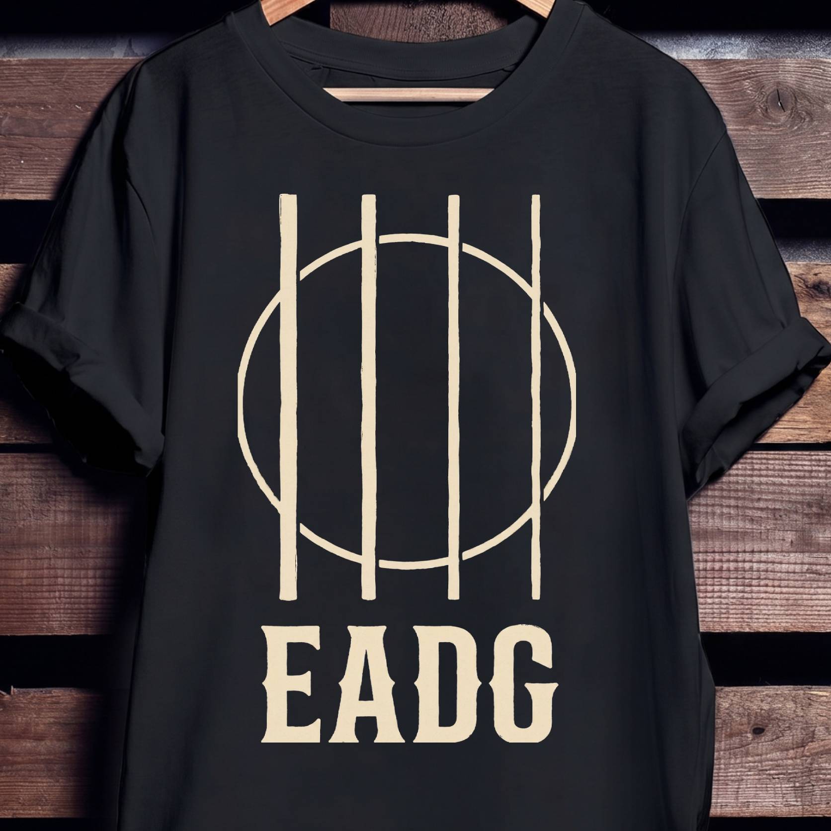 EADG Bass Strings Tuning Tee - The Music Frontiers