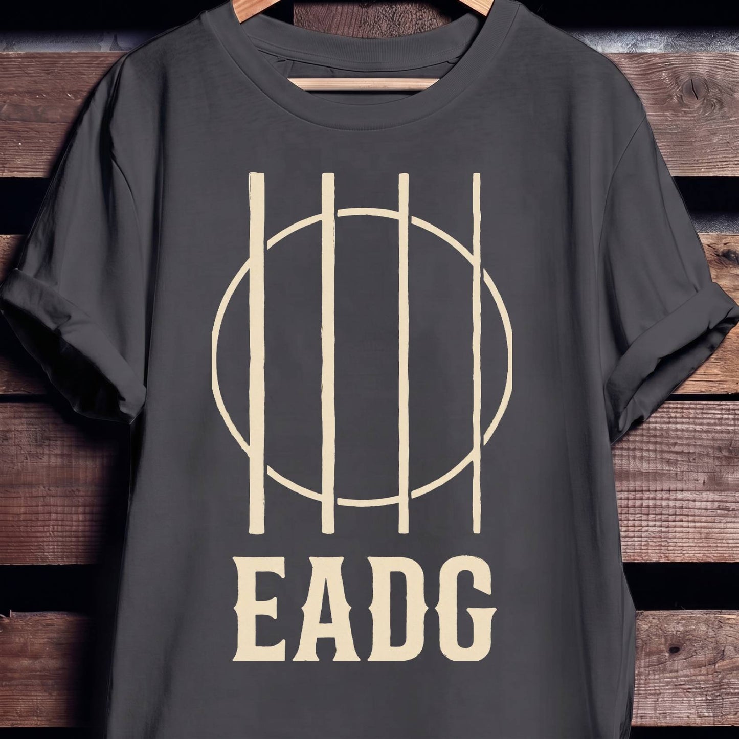 EADG Bass Strings Tuning Tee - The Music Frontiers