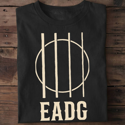 EADG Bass Strings Tuning Tee - The Music Frontiers