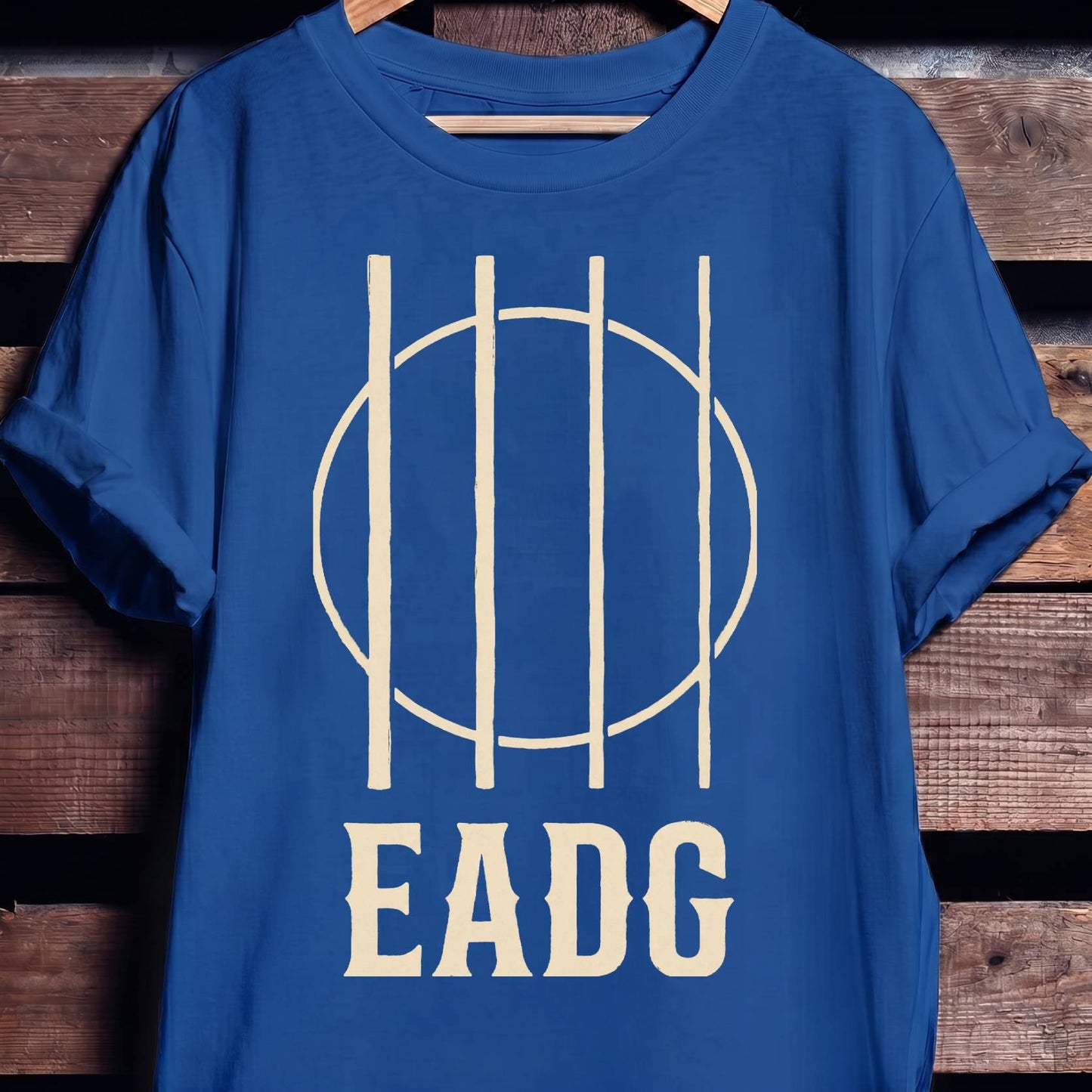 EADG Bass Strings Tuning Tee - The Music Frontiers