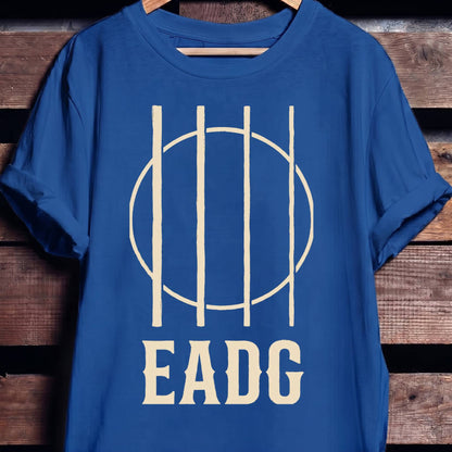 EADG Bass Strings Tuning Tee - The Music Frontiers