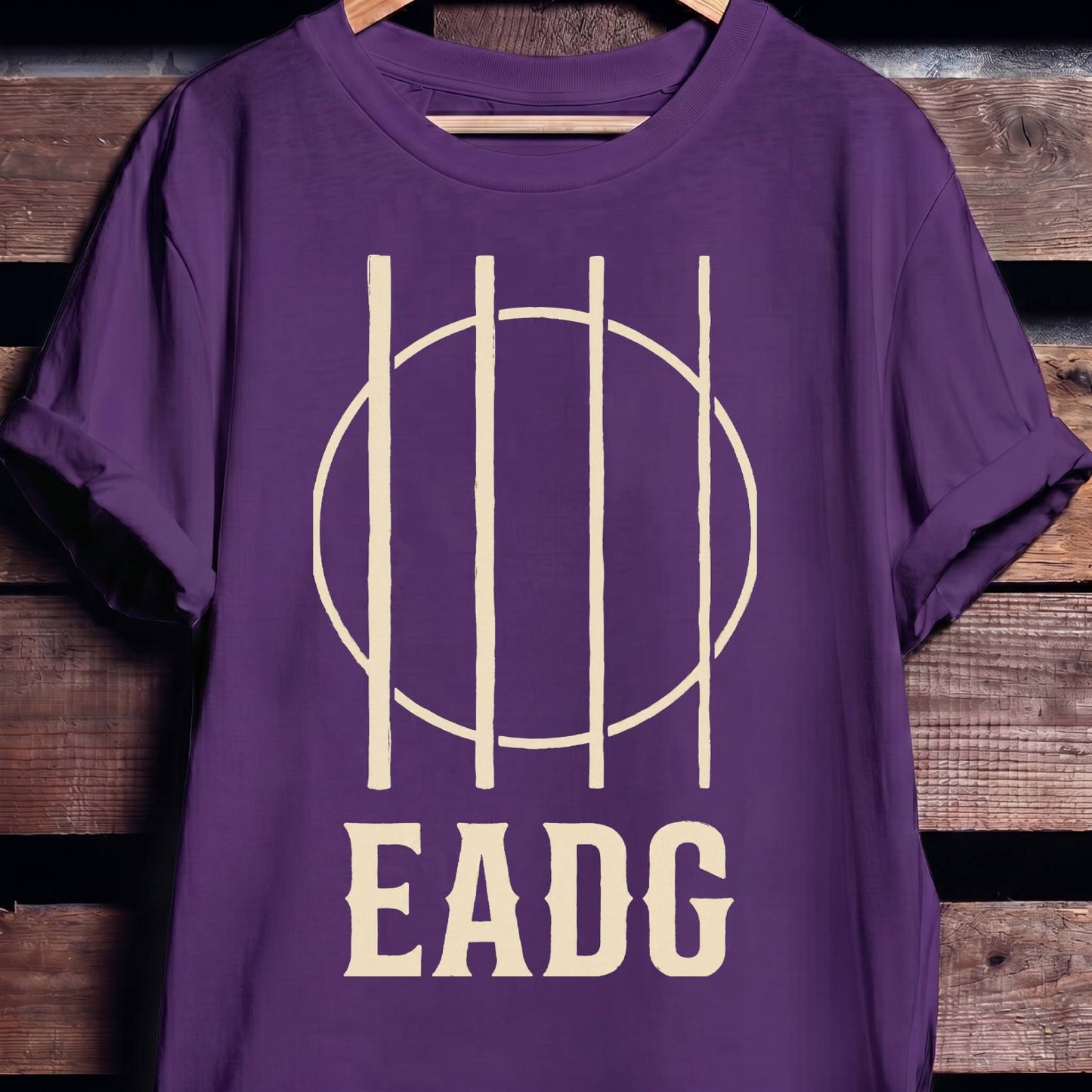 EADG Bass Strings Tuning Tee - The Music Frontiers