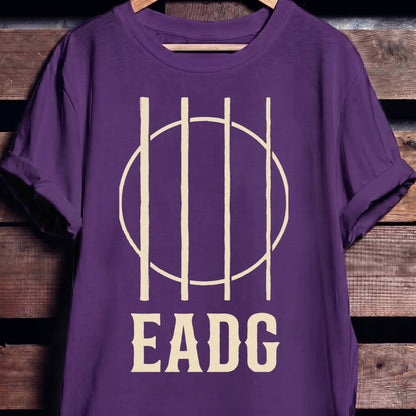 EADG Bass Strings Tuning Tee - The Music Frontiers