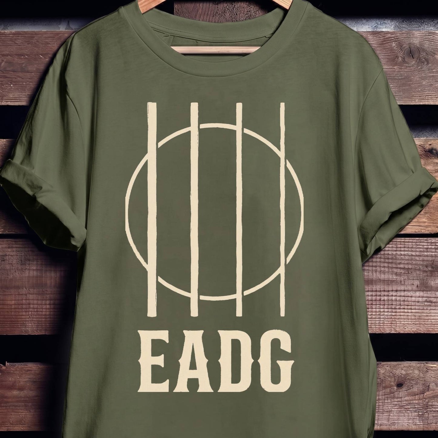 EADG Bass Strings Tuning Tee - The Music Frontiers