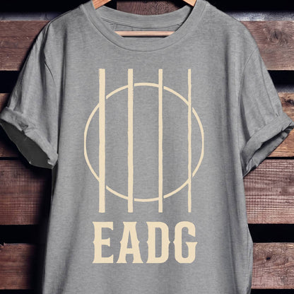 EADG Bass Strings Tuning Tee - The Music Frontiers