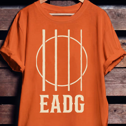 EADG Bass Strings Tuning Tee - The Music Frontiers