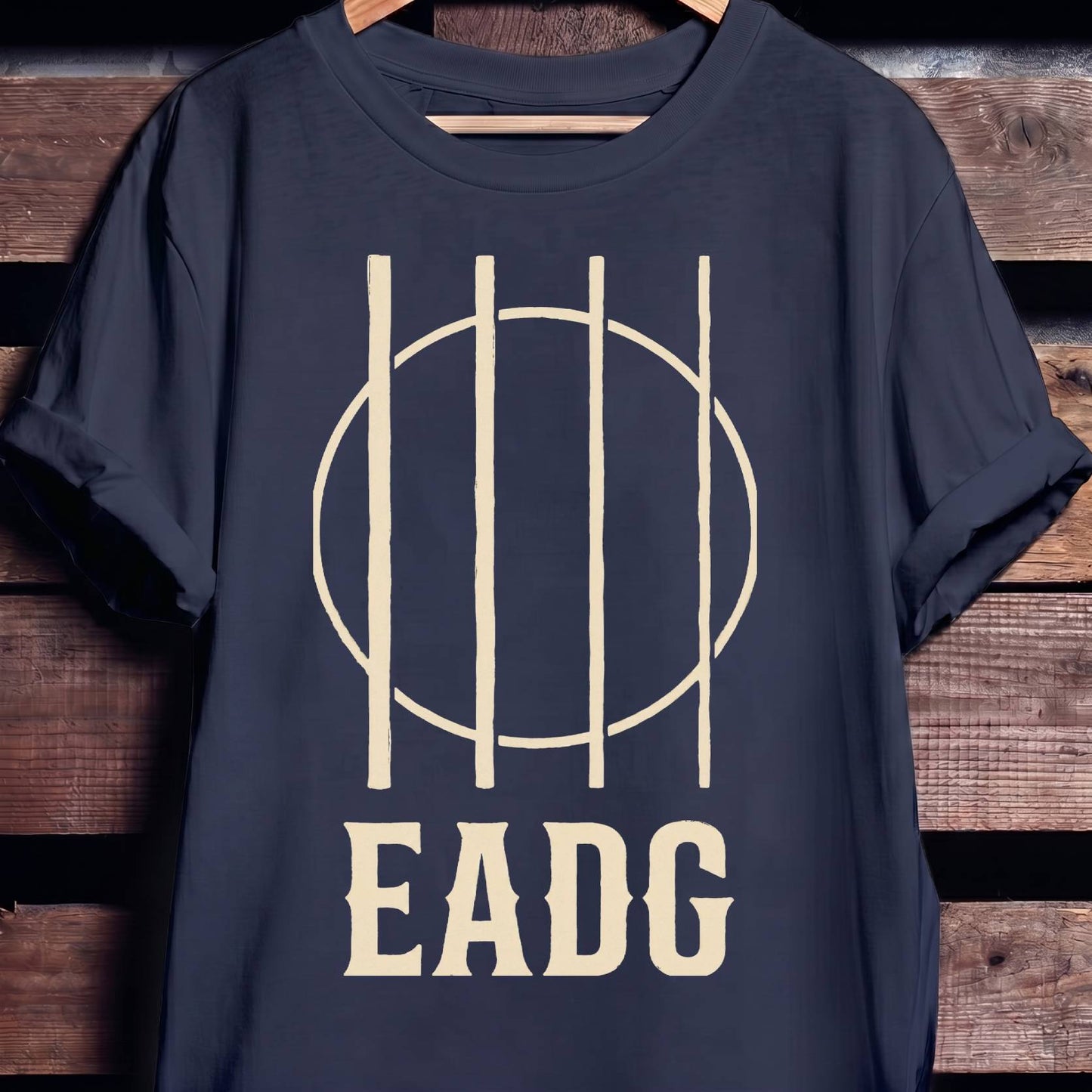EADG Bass Strings Tuning Tee - The Music Frontiers