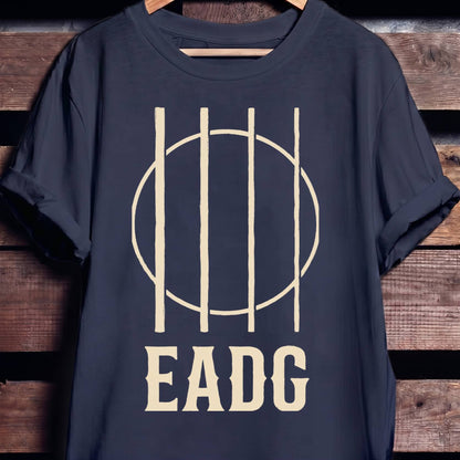 EADG Bass Strings Tuning Tee - The Music Frontiers