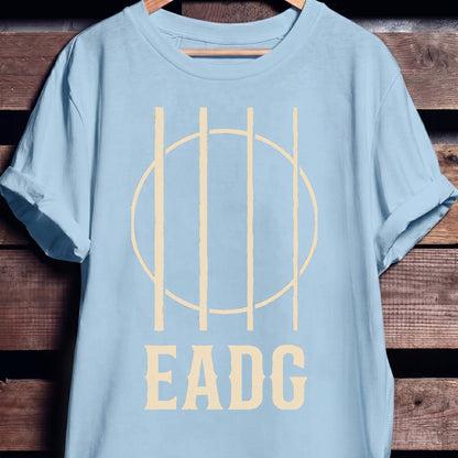 EADG Bass Strings Tuning Tee - The Music Frontiers