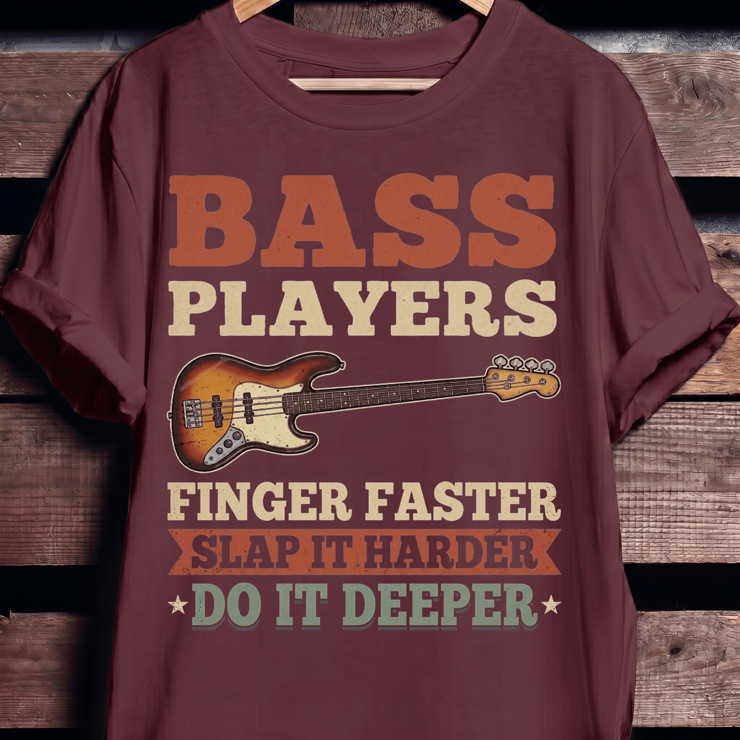 Finger Faster Slap It Harder - The Music Frontiers