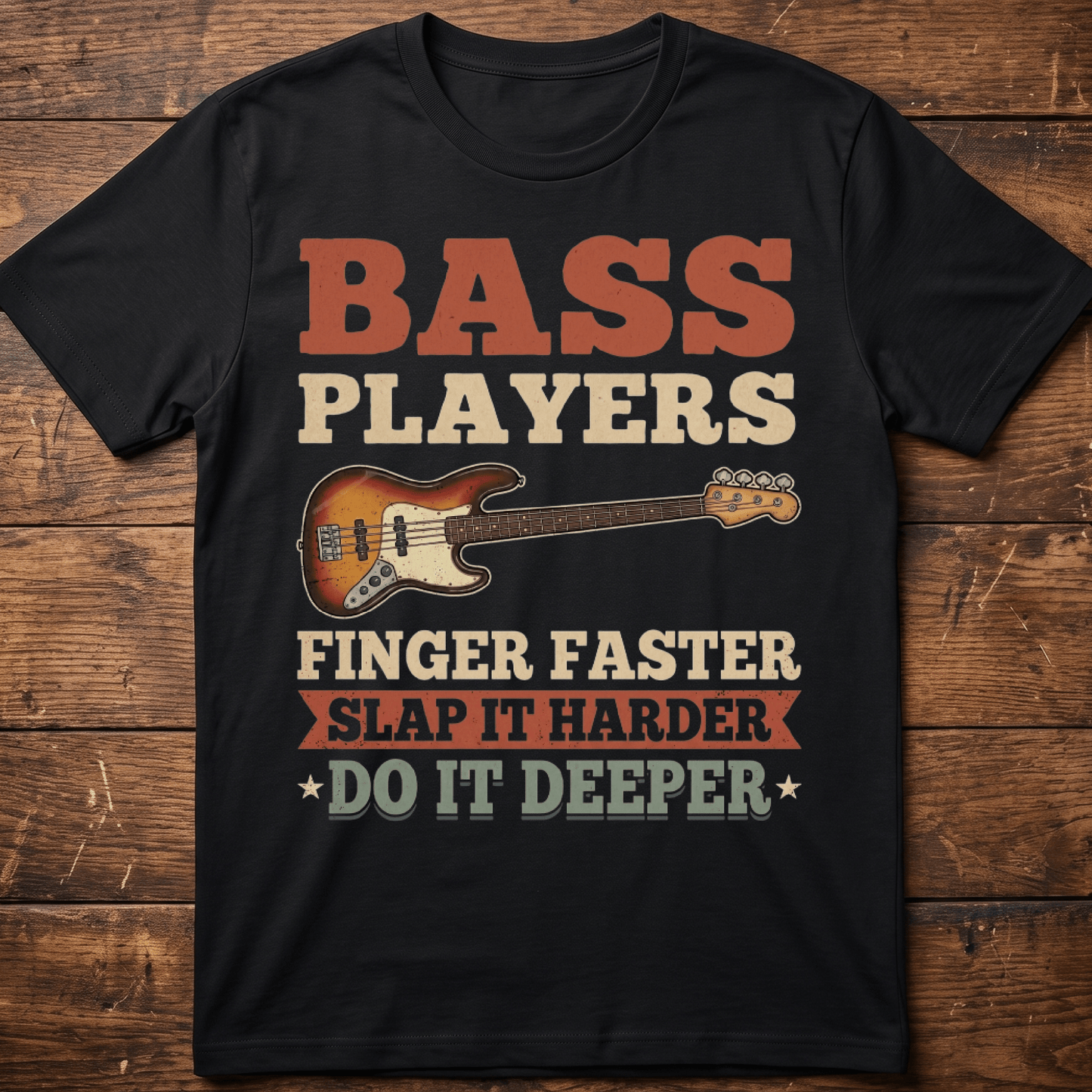 Finger Faster Slap It Harder - The Music Frontiers
