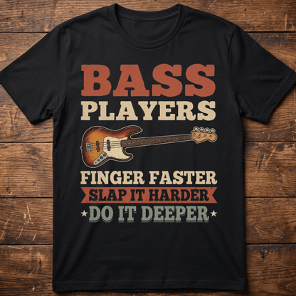 Finger Faster Slap It Harder - The Music Frontiers