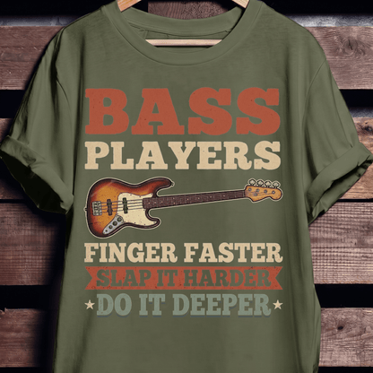 Finger Faster Slap It Harder - The Music Frontiers