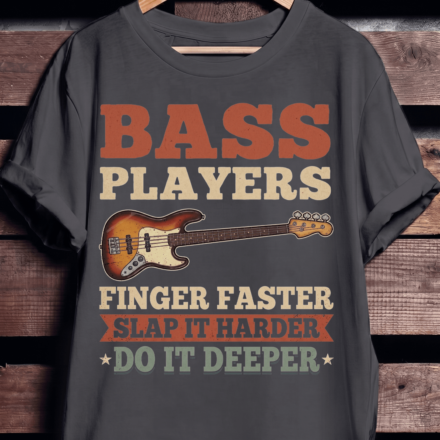 Finger Faster Slap It Harder - The Music Frontiers