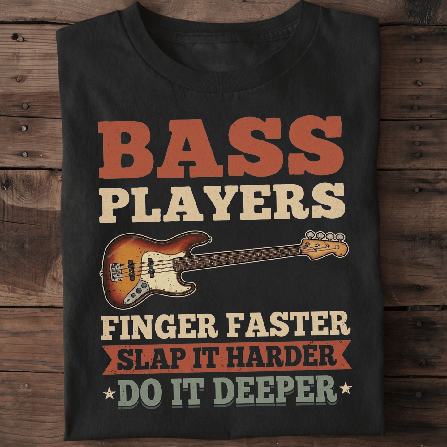 Finger Faster Slap It Harder - The Music Frontiers
