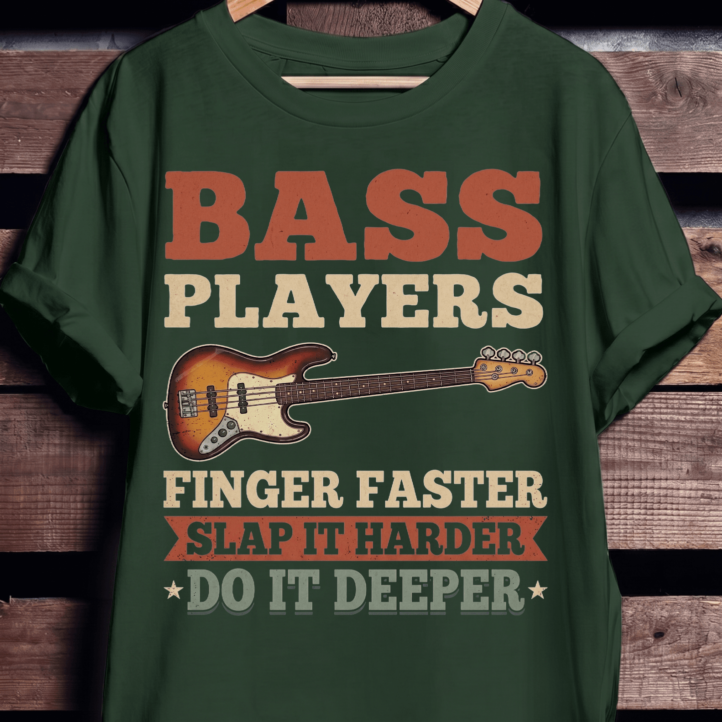 Finger Faster Slap It Harder - The Music Frontiers