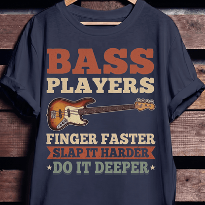 Finger Faster Slap It Harder - The Music Frontiers