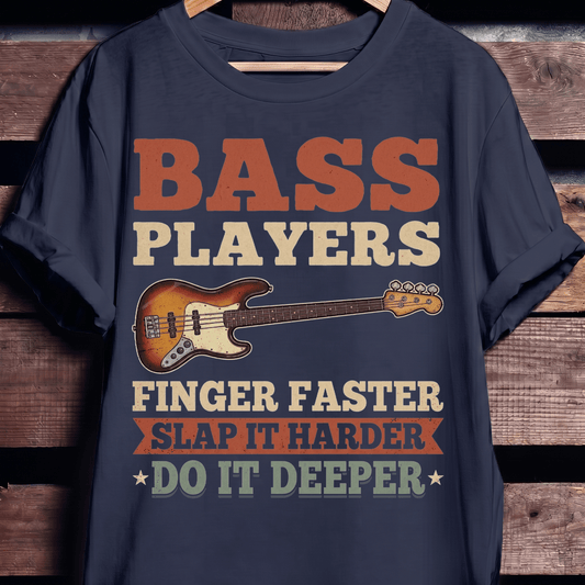 Finger Faster Slap It Harder - The Music Frontiers