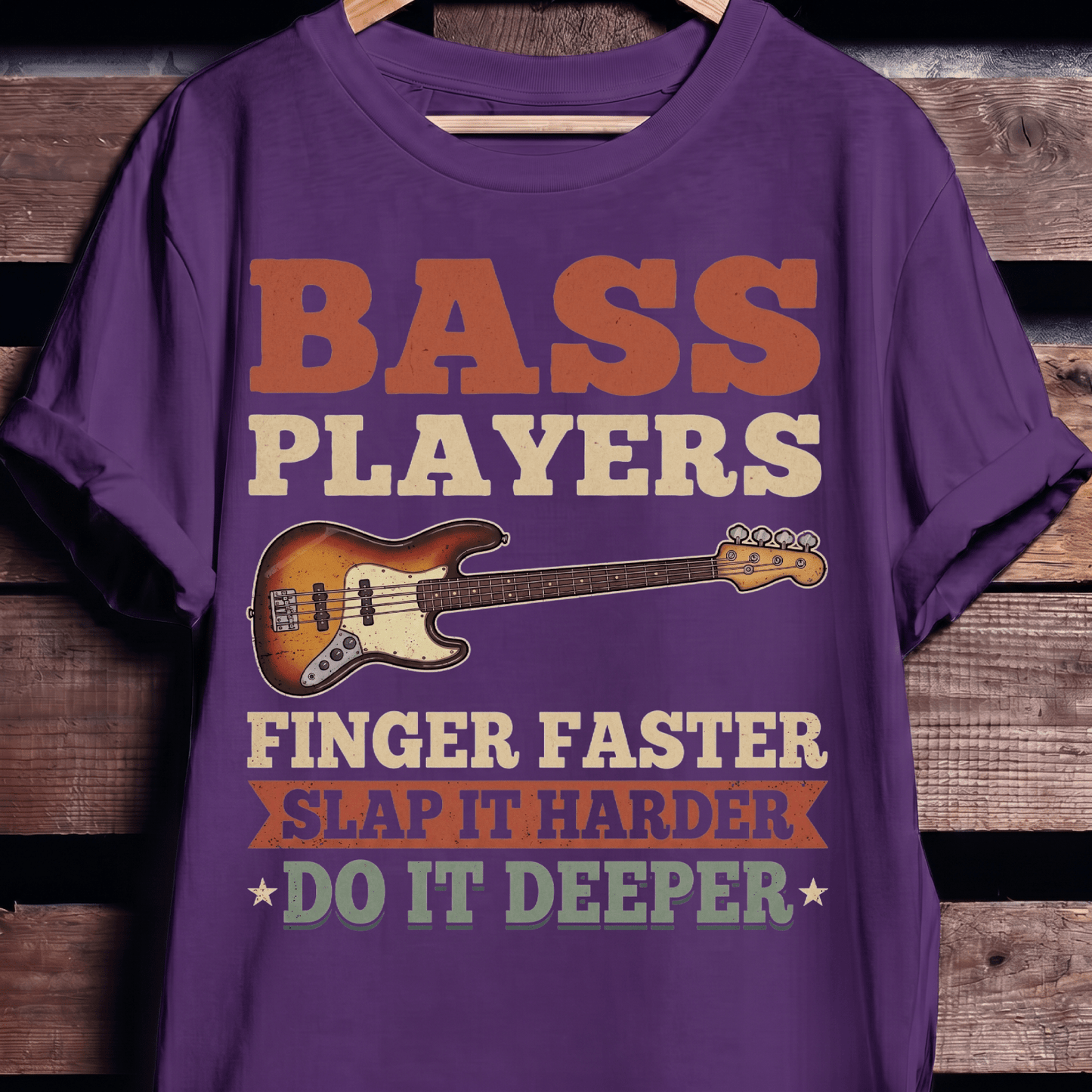 Finger Faster Slap It Harder - The Music Frontiers