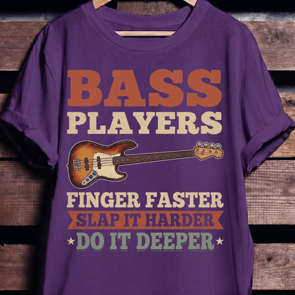 Finger Faster Slap It Harder - The Music Frontiers