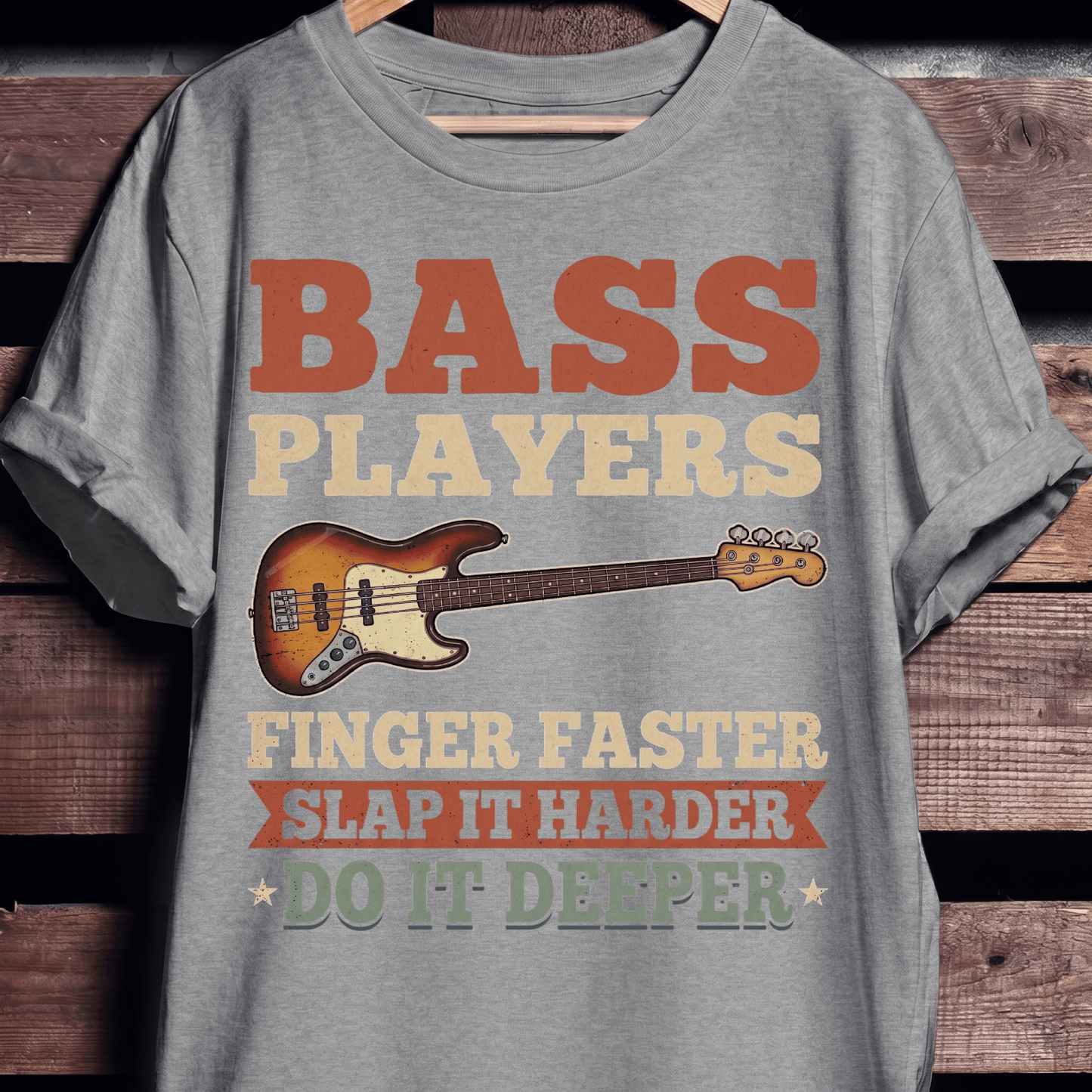 Finger Faster Slap It Harder - The Music Frontiers