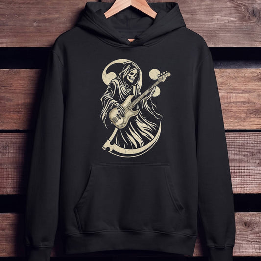 Grim Reaper Bass Guitar