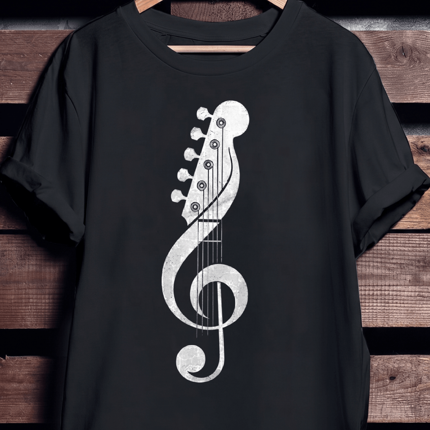 Guitar music note - The Music Frontiers
