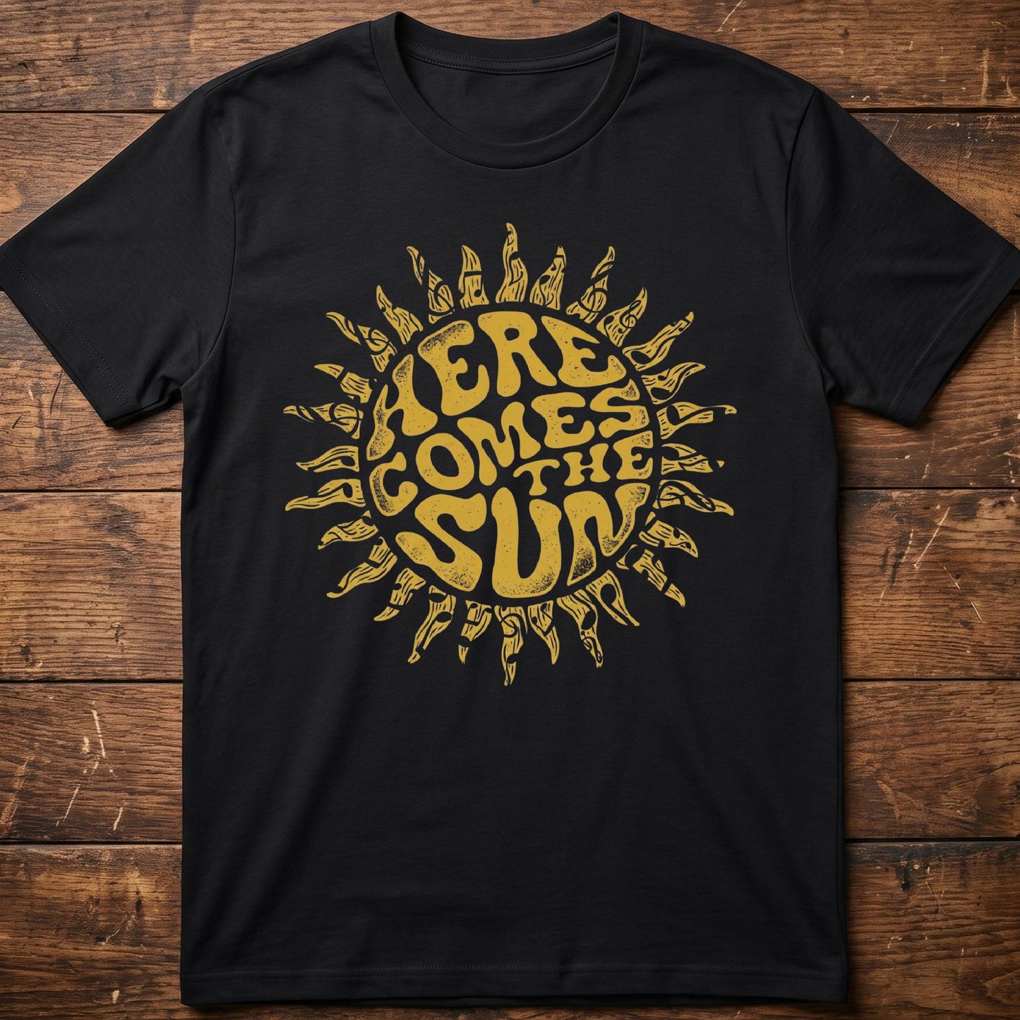 Here Comes The Sun Tee