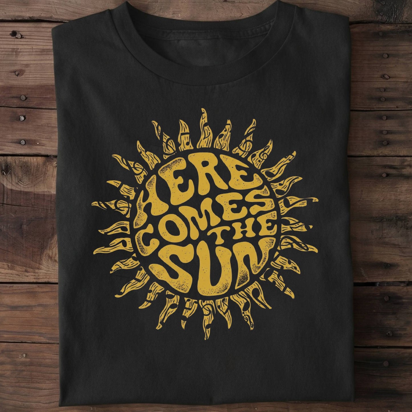 Here Comes The Sun Tee