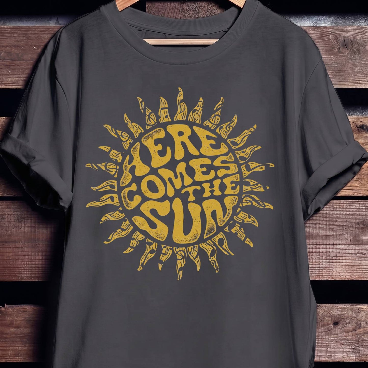 Here Comes The Sun Tee