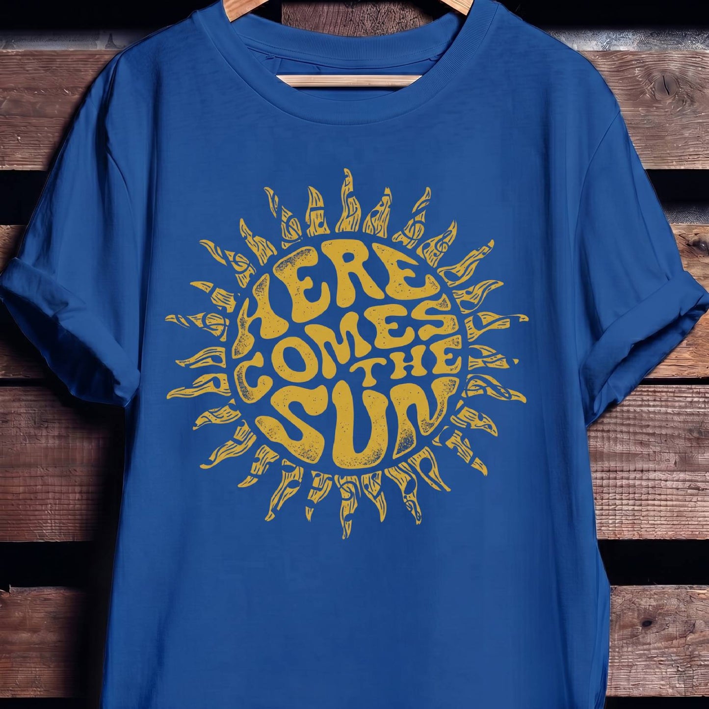 Here Comes The Sun Tee